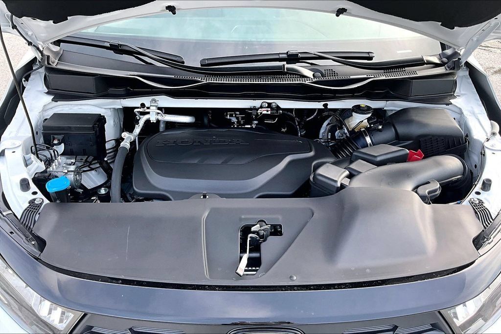 New 2026 Honda Odyssey EX-L image 11