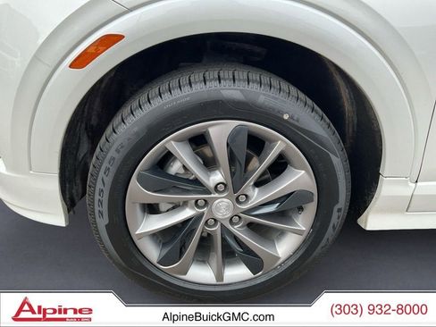 Used 2023 Buick Encore GX Select w/ Sport Touring Package image 14