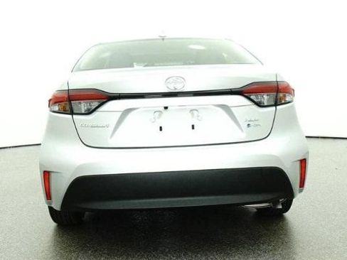 New 2026 Toyota Corolla Hybrid Sedan FWD image 22