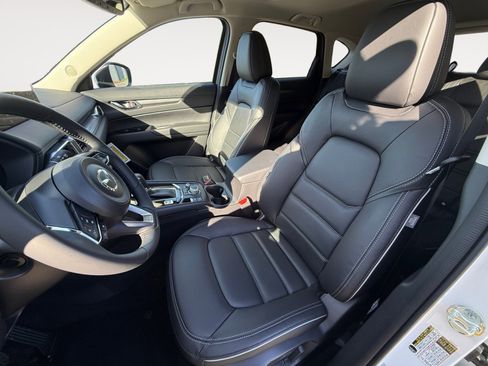 New 2025 MAZDA CX-5 AWD 2.5 S w/ Preferred Package image 10