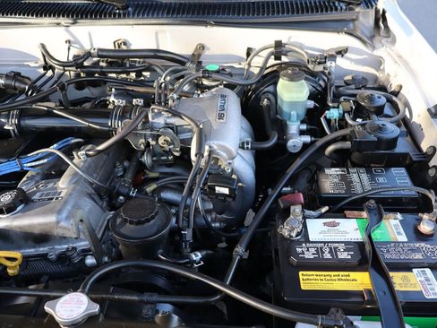 Used 1998 Toyota 4Runner 4WD image 36