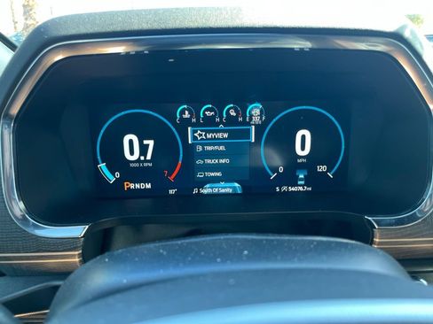 Used 2021 Ford F150 Platinum w/ Equipment Group 701A High AWD/4WD image 15