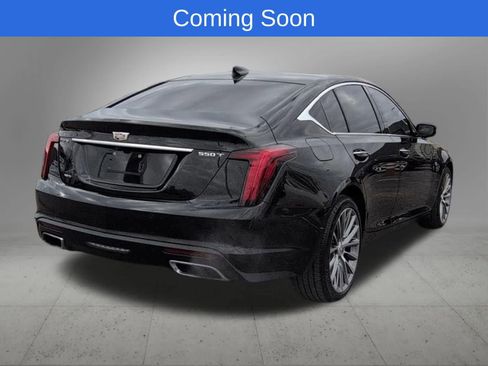 Used 2023 Cadillac CT5 Premium Luxury image 6