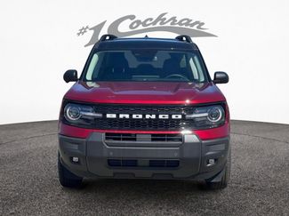 New 2025 Ford Bronco Sport Outer Banks w/ Outer Banks Tech Package+ video 2