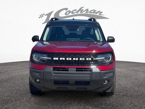 New 2025 Ford Bronco Sport Outer Banks w/ Outer Banks Tech Package+ image 2