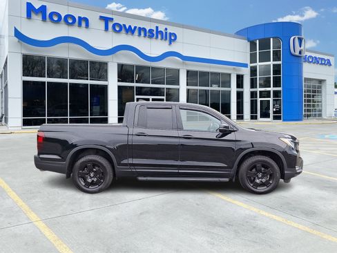 Used 2024 Honda Ridgeline Black Edition image 7