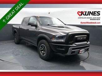 Used 2015 RAM 1500 Rebel AWD/4WD video 1
