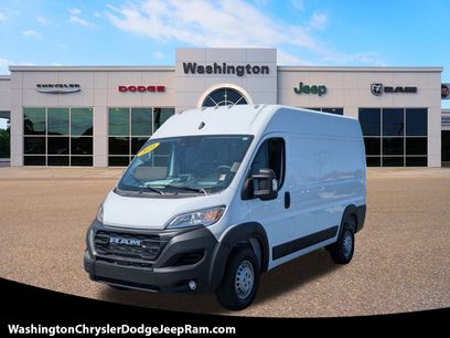 New 2025 RAM ProMaster 1500 w/ Convenience Group