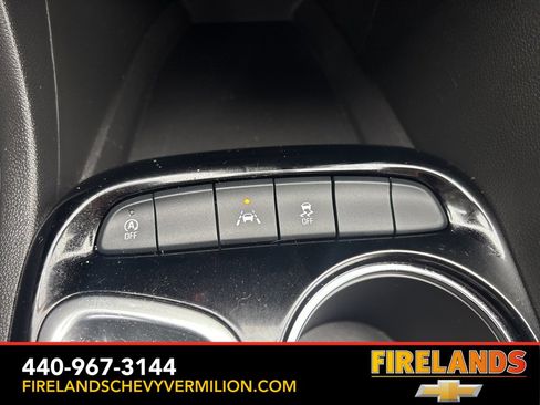 Certified 2025 Buick Encore GX Sport Touring image 20