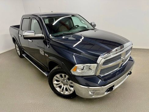 Used 2013 RAM 1500 Laramie Longhorn image 2