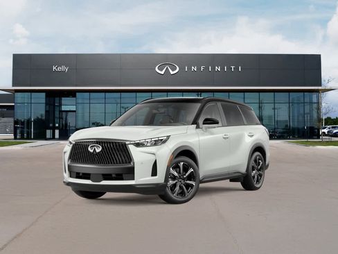 New 2026 INFINITI QX60 Autograph w/ Dark Cargo Package image 1