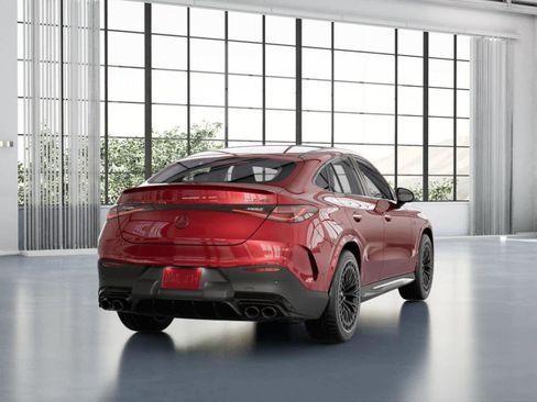New 2026 Mercedes-Benz GLC 43 AMG 4MATIC Coupe image 35
