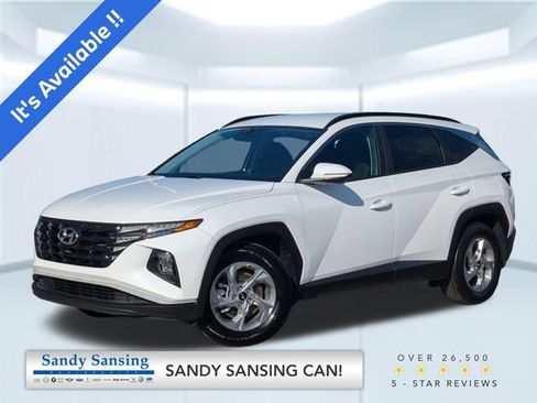 Used 2023 Hyundai Tucson SEL w/ Winter Package FWD image 1