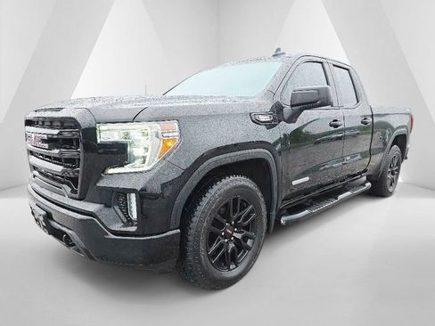 Used 2020 GMC Sierra 1500 Elevation w/ Elevation Value Package AWD/4WD image 3