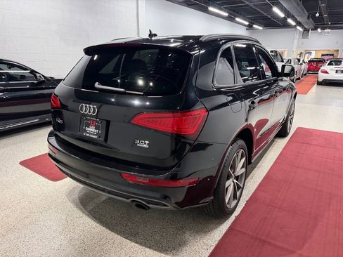 Used 2015 Audi Q5 3.0T Premium Plus w/ Technology Package AWD/4WD image 10