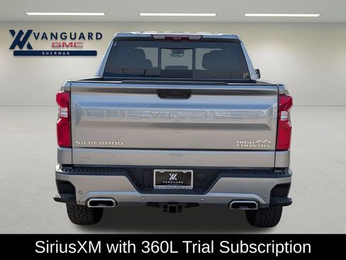 Used 2026 Chevrolet Silverado 1500 High Country w/ Technology Package AWD/4WD image 6