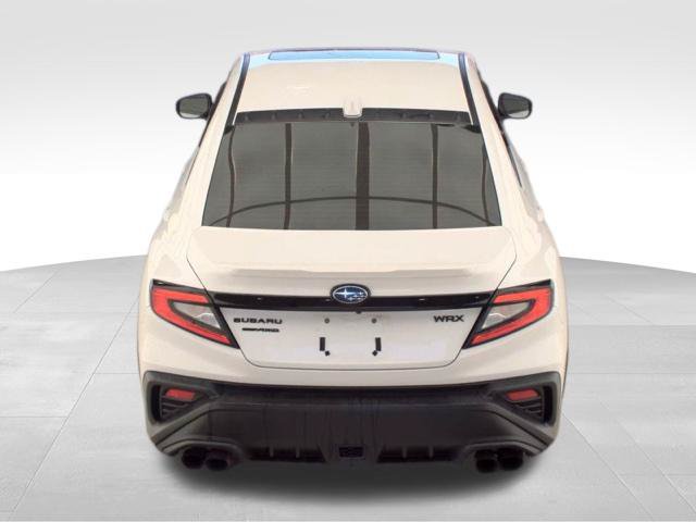 Used 2023 Subaru WRX Limited AWD/4WD image 6