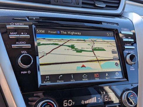 Used 2018 Nissan Murano SL w/ Moonroof Package AWD/4WD image 23