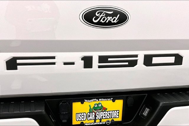 Used 2019 Ford F150 XL w/ Equipment Group 101A Mid AWD/4WD image 9