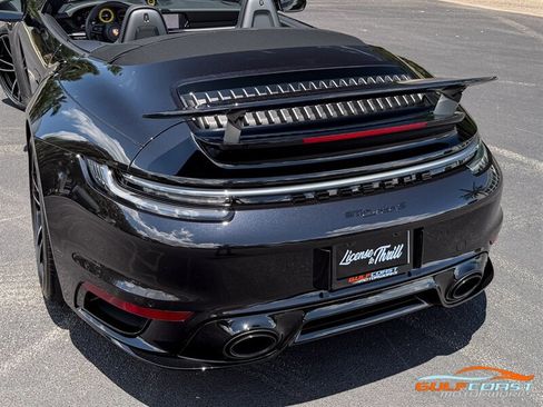 Used 2024 Porsche 911 Turbo S AWD/4WD image 48