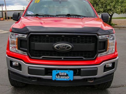 Used 2019 Ford F150 XLT AWD/4WD image 5