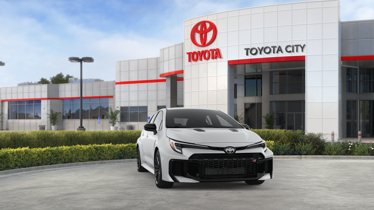New 2026 Toyota Corolla GR AWD/4WD image 19