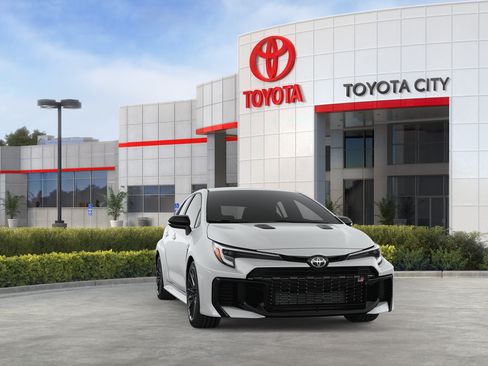 New 2026 Toyota Corolla GR AWD/4WD image 19
