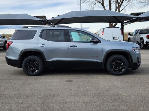 Used 2023 GMC Acadia AT4 w/ Technology Package image 4