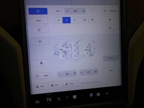 Used 2019 Tesla Model X Performance image 9