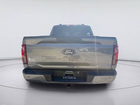 Used 2024 Ford F150 STX w/ STX Black Appearance Package RWD image 4