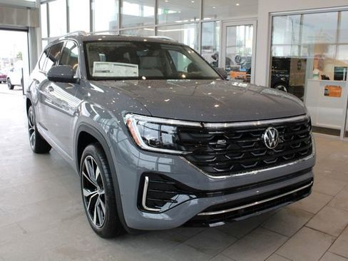 New 2026 Volkswagen Atlas SEL Premium R-Line AWD/4WD image 37