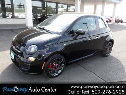 Used 2013 FIAT 500 Sport Cattiva w/ Comfort/Convenience Group