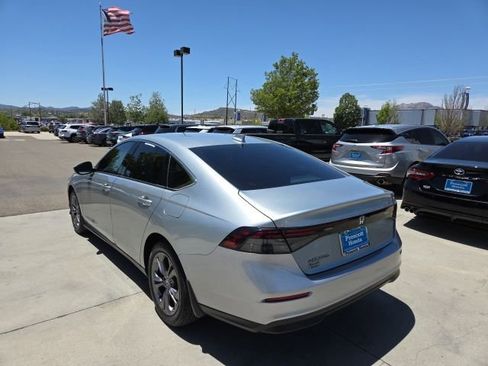 Certified 2024 Honda Accord EX image 7