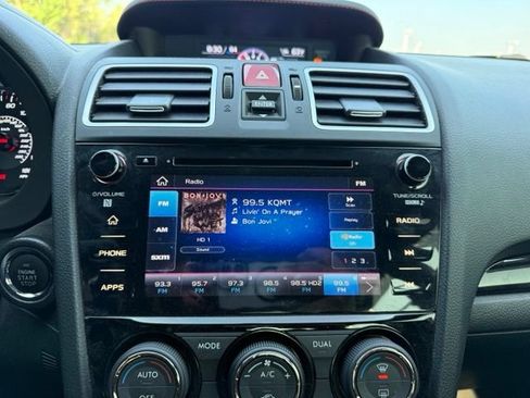 Used 2021 Subaru WRX STI AWD/4WD image 22