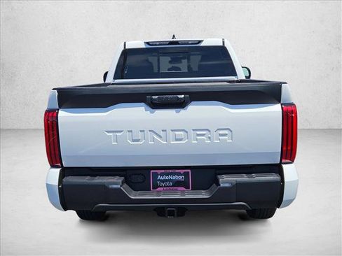 New 2026 Toyota Tundra SR RWD image 8