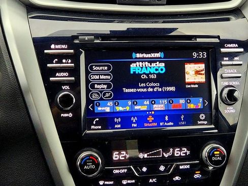 Used 2024 Nissan Murano SV w/ SV Midnight Edition Package AWD/4WD image 17