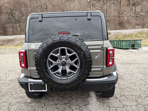 New 2025 Ford Bronco Badlands AWD/4WD image 5