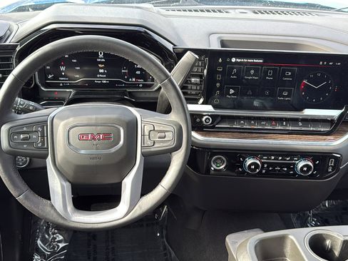 Used 2022 GMC Sierra 1500 Elevation w/ X31 Off-Road Package image 28