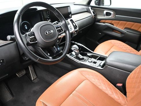 Used 2021 Kia Sorento SX Prestige AWD/4WD image 2