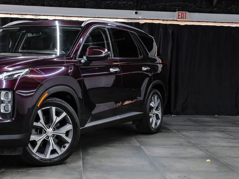 Used 2020 Hyundai Palisade SEL w/ Convenience Package image 8