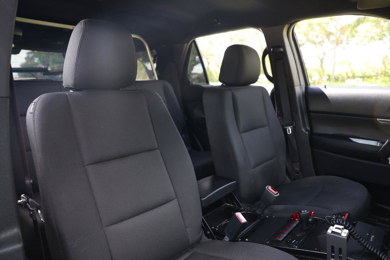 Used 2016 Ford Explorer 4WD Police Interceptor w/ Cargo Wiring Upfit Package image 18