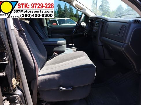 Used 2003 Dodge Ram 1500 Truck SLT AWD/4WD image 17