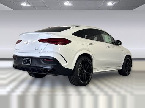 New 2026 Mercedes-Benz GLE 53 AMG 4MATIC Coupe image 9
