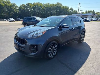 Used 2017 Kia Sportage EX w/ EX Premium Package