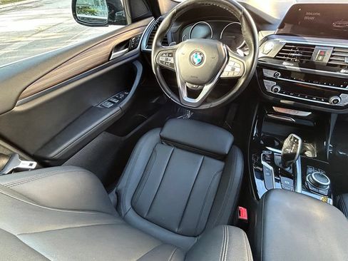 Used 2021 BMW X3 xDrive30i w/ Convenience Package AWD/4WD image 9
