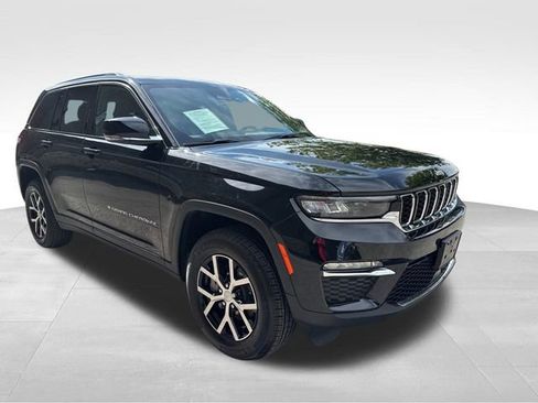 Used 2024 Jeep Grand Cherokee Limited image 7