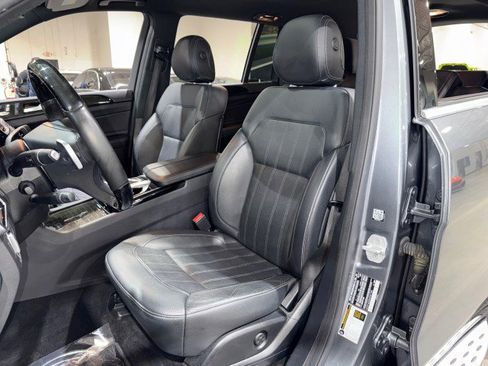 Used 2017 Mercedes-Benz GLS 450 4MATIC w/ Premium Package image 52