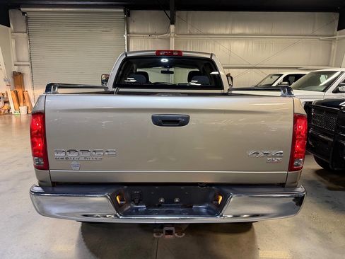 Used 2004 Dodge Ram 2500 Truck SLT w/ Trailer Tow Group AWD/4WD image 23
