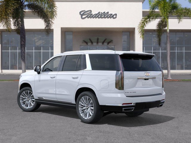 New 2027 Cadillac Escalade Luxury w/ Touring Package RWD image 3