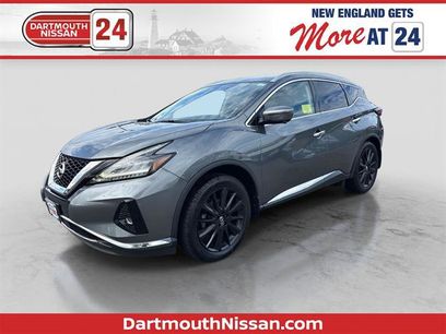 Used 2019 Nissan Murano Platinum w/ Cargo Package